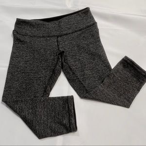 Lululemon Wunder Under Crop Reversible